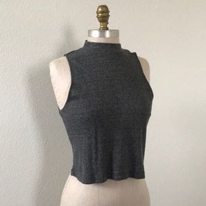 TILLY’S HIGH NECK TANK